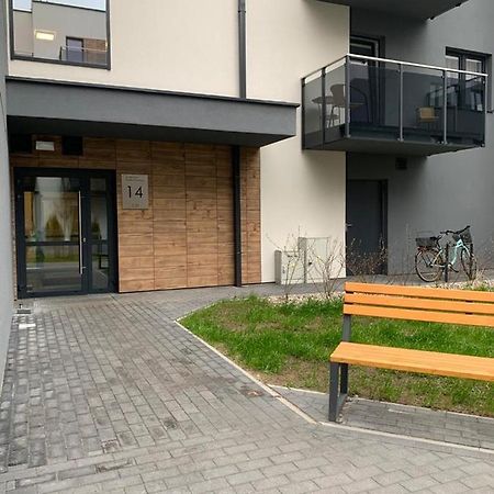 Apartament Fordon Przy Onkologii Быдгощ Экстерьер фото
