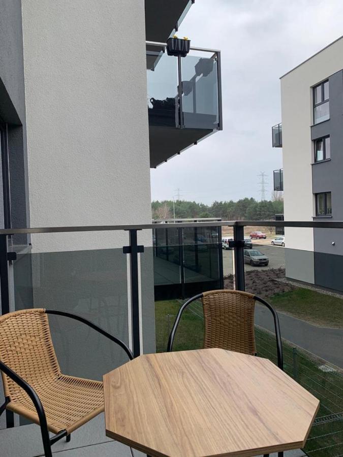 Apartament Fordon Przy Onkologii Быдгощ Экстерьер фото