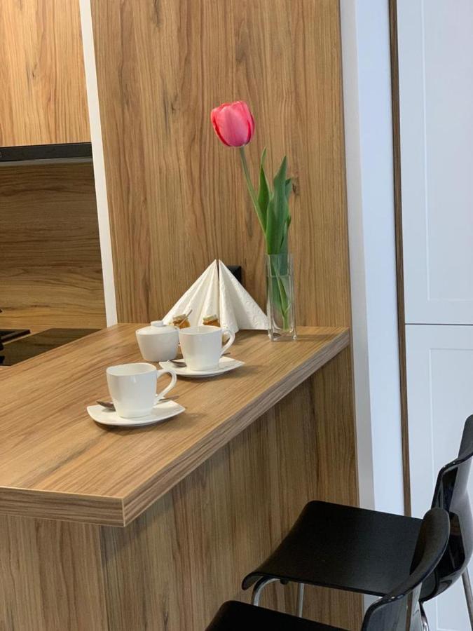 Apartament Fordon Przy Onkologii Быдгощ Экстерьер фото