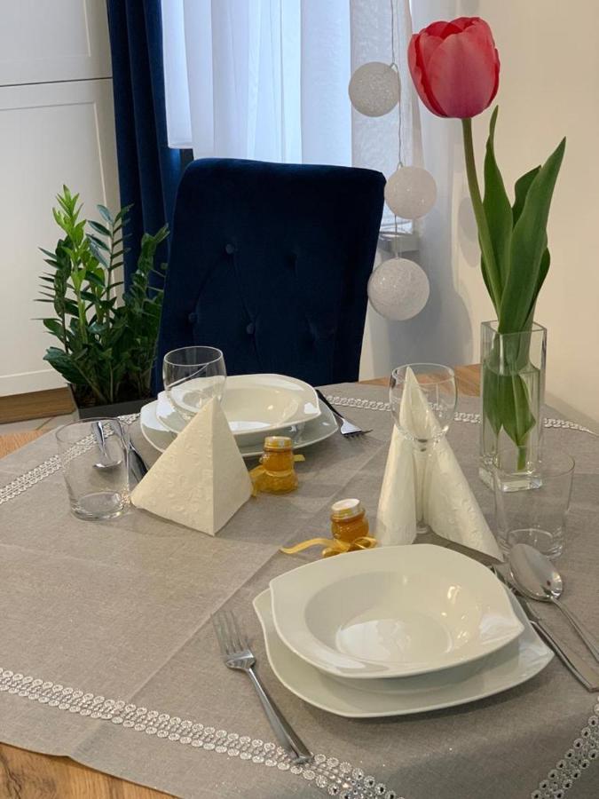 Apartament Fordon Przy Onkologii Быдгощ Экстерьер фото